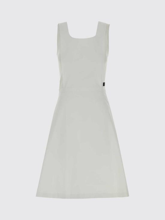 26SS 미우미우 미디 원피스 MF6326SOOO19SE F0009 White