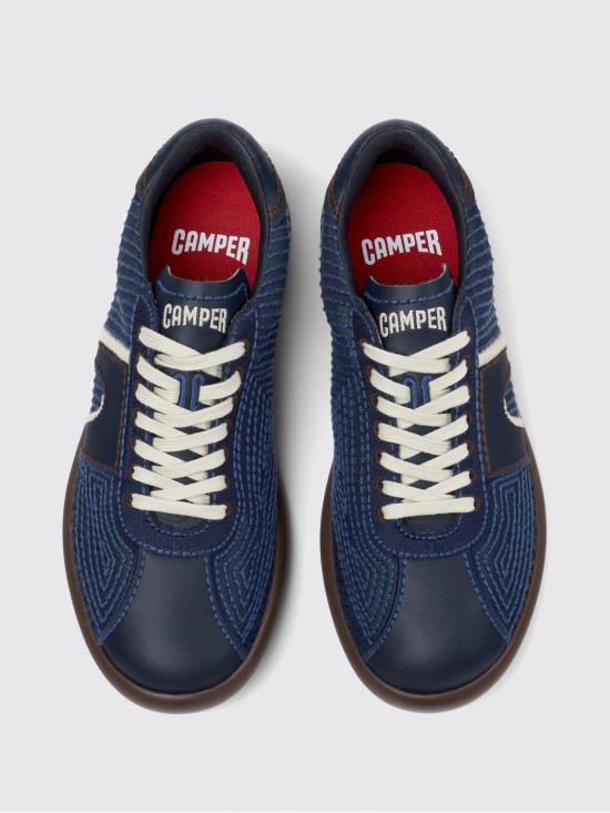 26SS 캠퍼 스니커즈 K101081 001 PELOTAS SOLLER 0 Blue - CAMPER