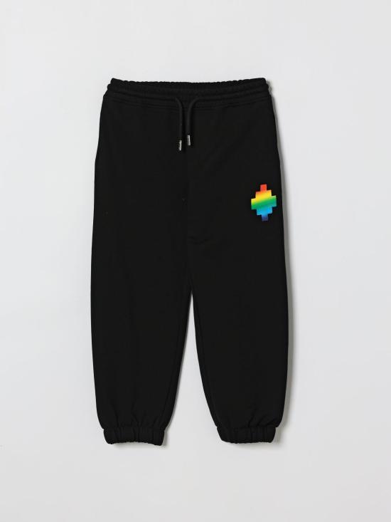 26SS [키즈] 컨트리 오브 밀란 트레이닝/조거 팬츠 S6CMJBFP032 110 Black