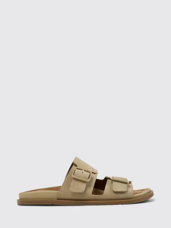 26SS 캠퍼 뮬/슬리퍼 K101091 003 LLUC SANDAL 0 Brown