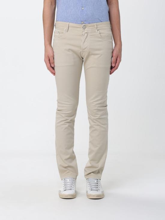26SS 야콥코헨 데님 팬츠 JUMQE004054S3756T RC99 Beige