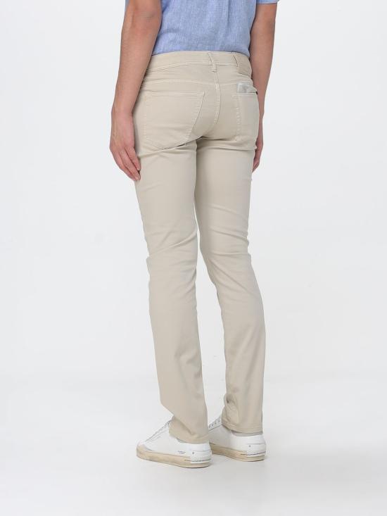 26SS 야콥코헨 데님 팬츠 JUMQE004054S3756T RC99 Beige - JACOB COHËN