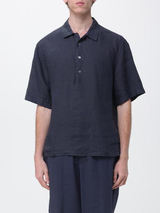 26SS 바레나 폴로 티셔츠 CAU54593007 170 Navy