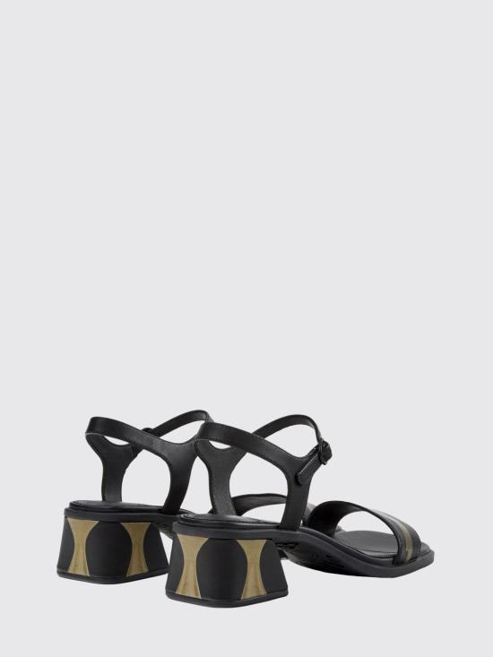 26SS 캠퍼 힐/펌프스 K201914 004 KORA SANDAL 0 Black - CAMPER