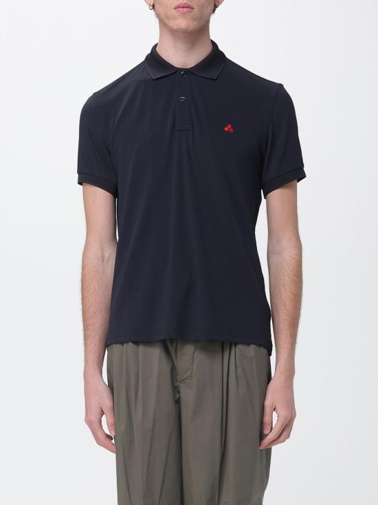 26SS 페트레이 폴로 티셔츠 PEU546999011993 215 Blue 1