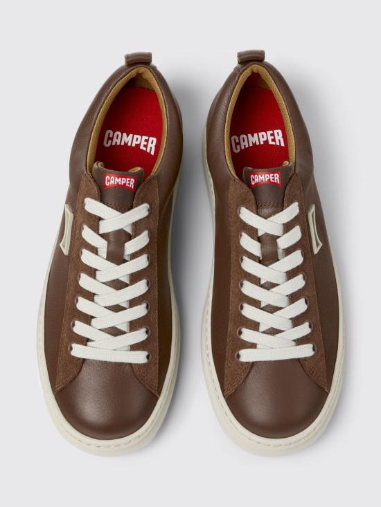 26SS 캠퍼 스니커즈 K101052 009 RUNNER 0 Brown - CAMPER