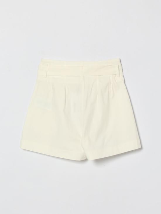 26SS [키즈] 필로소피 쇼츠/버뮤다 I1G4047301 0001 Cream - PHILOSOPHY