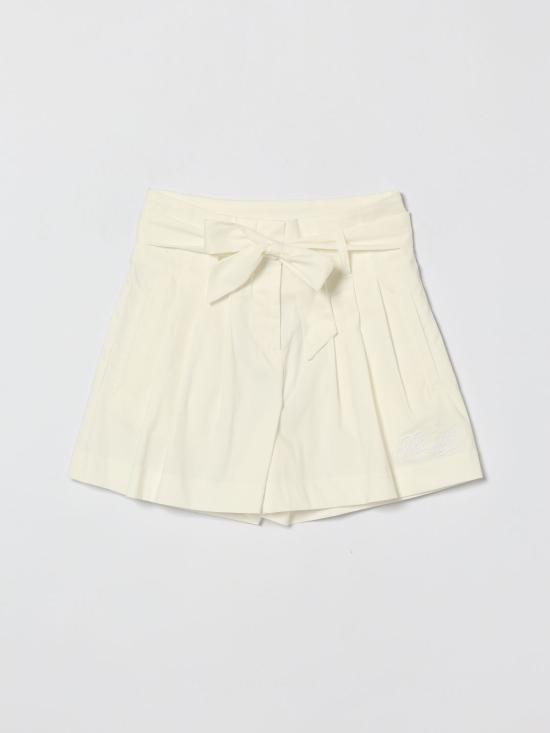 26SS [키즈] 필로소피 쇼츠/버뮤다 I1G4047301 0001 Cream