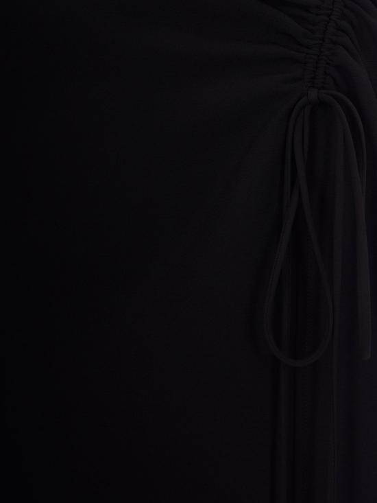 26SS 파트리지아페페 롱 원피스 8A1596A701 K103 Black - PATRIZIA PEPE