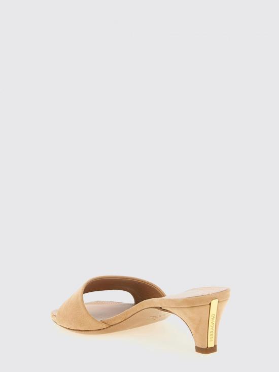 26SS 살바토레 페라가모 힐/펌프스 790186 AMARETTI Beige - SALVATORE FERRAGAMO