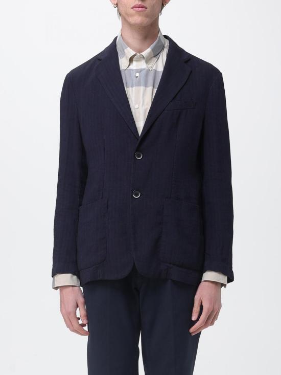 26SS 바레나 수트 자켓 GIU52004146 170 Navy