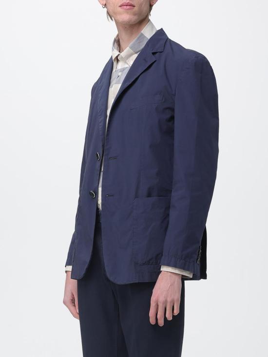 26SS 바레나 수트 자켓 GIU52002608 170 Navy - BARENA