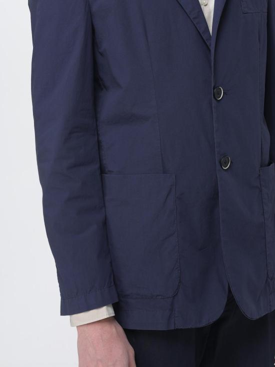 26SS 바레나 수트 자켓 GIU52002608 170 Navy - BARENA
