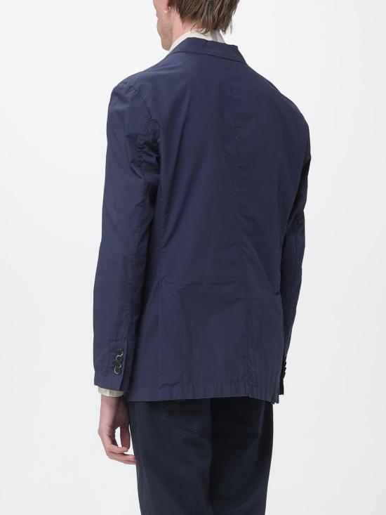 26SS 바레나 수트 자켓 GIU52002608 170 Navy - BARENA