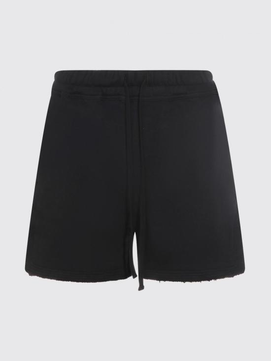 26SS 톰크롬 숏팬츠 WST43203 11 Black - THOM KROM