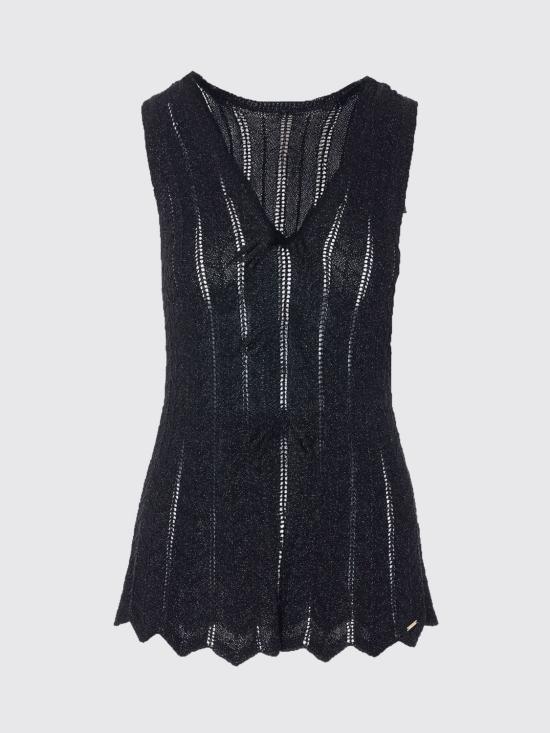 26SS 트윈셋 베스트 261TT3321 11646 Black - TWINSET