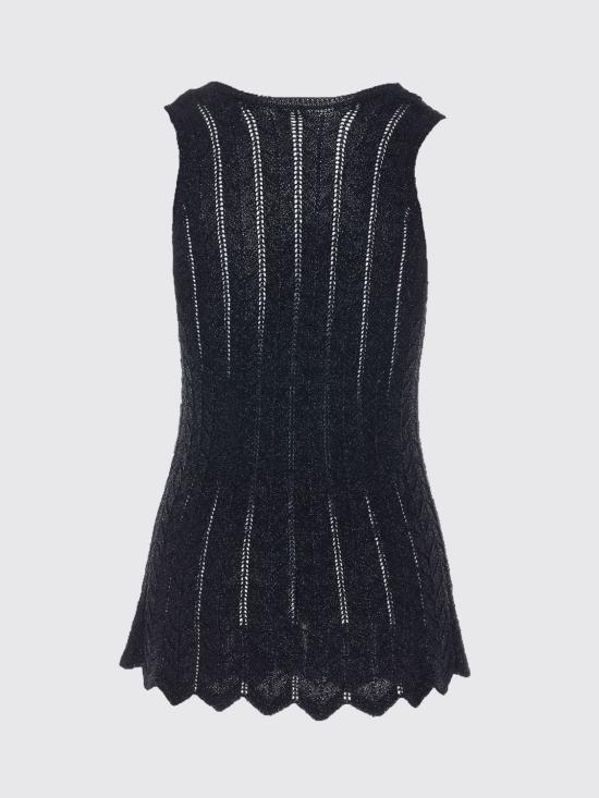 26SS 트윈셋 베스트 261TT3321 11646 Black - TWINSET