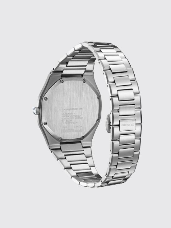 26SS D1밀라노 손목시계 D1UHBJ04 CARBON REEF Silver - D1 MILANO