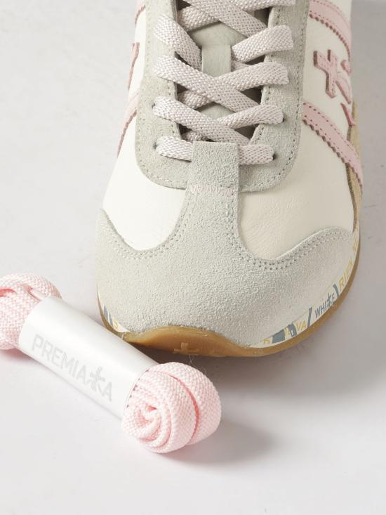 26SS 프리미아타 스니커즈 JACKYXD 8230 Natural - PREMIATA