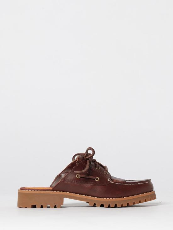 26SS 팀버랜드 뮬/슬리퍼 TB0A4198EIW Brown