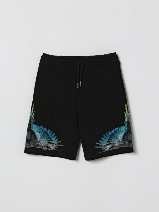 26SS [키즈] 컨트리 오브 밀란 쇼츠/버뮤다 S6CMJBBE016 110 Black