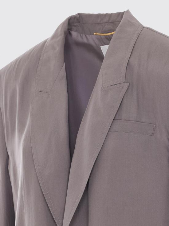 26SS 생로랑 수트 자켓 856579Y6J78 1500 Grey - SAINT LAURENT