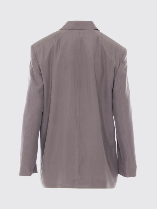 26SS 생로랑 수트 자켓 856579Y6J78 1500 Grey - SAINT LAURENT