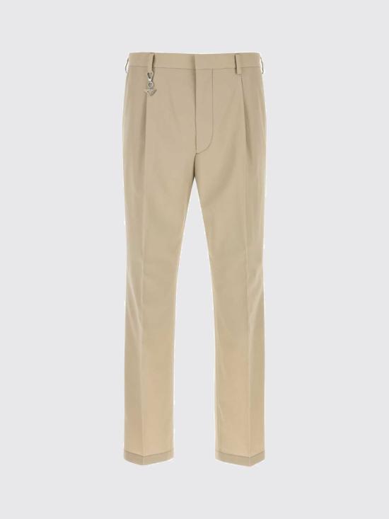 26SS 프라다 수트 팬츠 UP0419SOOO19AM F0036 Sand