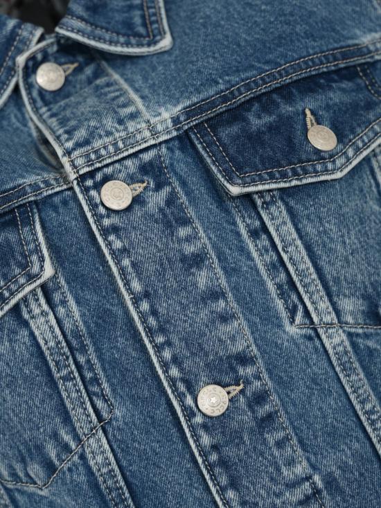 26SS 싸이클 데님 자켓 CC452JI07 81 Blue - CYCLE