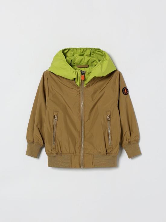 26SS [키즈] 세이브더덕 캐주얼 자켓 J32793XWIND22 40051 Kaki