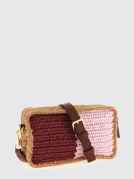 26SS 마르니 크로스백 SBMP0276U0P9110 ZP198 Multicolor - MARNI