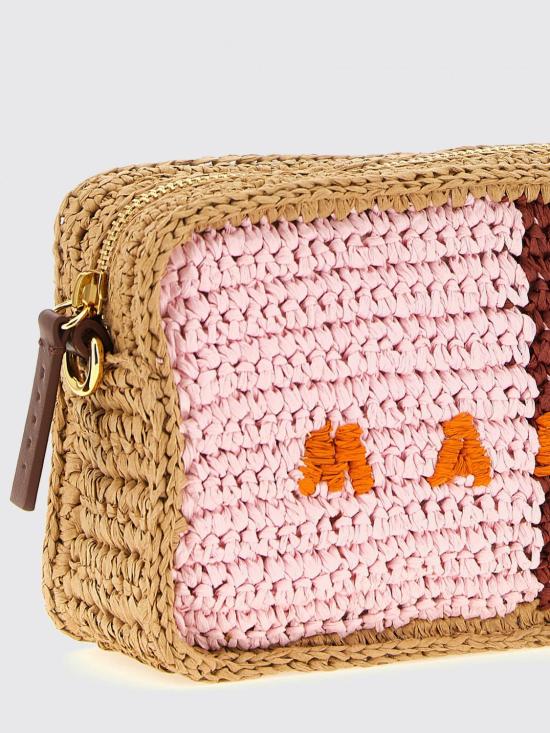 26SS 마르니 크로스백 SBMP0276U0P9110 ZP198 Multicolor - MARNI