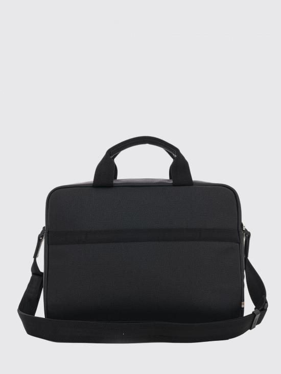 26SS 보스 숄더백 50562932 001 Black - BOSS