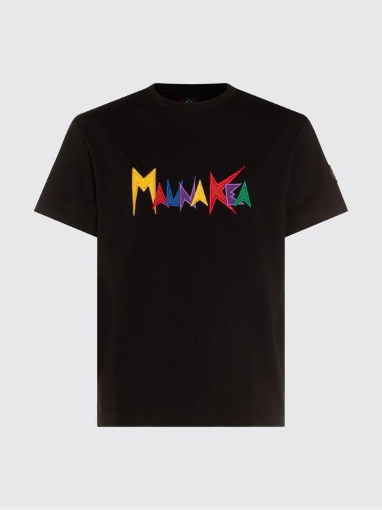 26SS 마우나케아 반팔 티셔츠 HER100 999 Black - MAUNA KEA