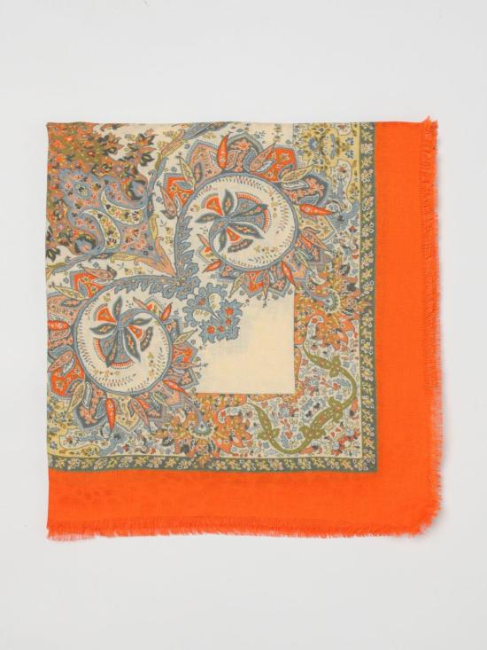 26SS 에트로 머플러/스카프 WAYA0001AKE31 X0826 Orange