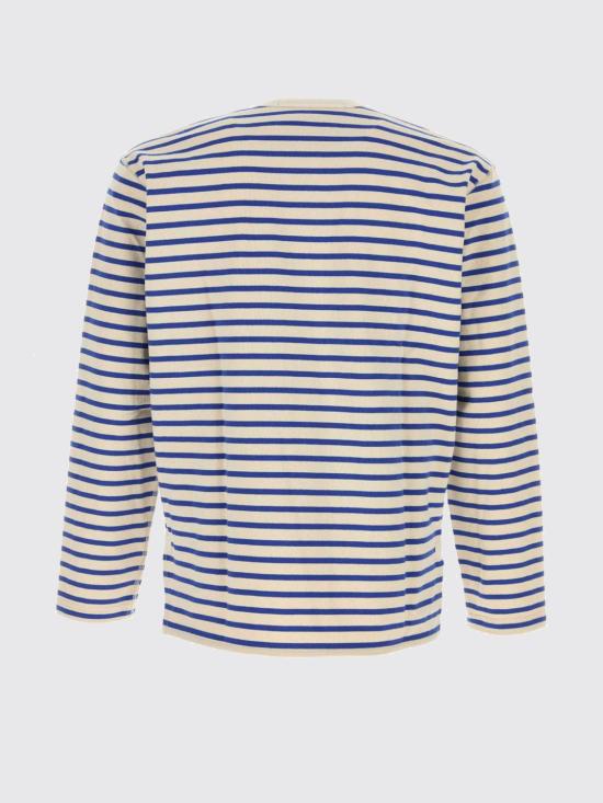 26SS 와타나베 준야 긴팔 티셔츠 WQT011051 NATURALBLUE Natural - JUNYA WATANABE