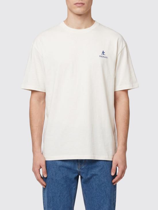 26SS 프리미아타 반팔 티셔츠 PA1050 White