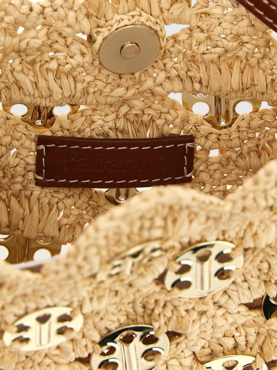 26SS 파코라반 토트백 25ASS0127NAT060 M227 Beige - PACO RABANNE