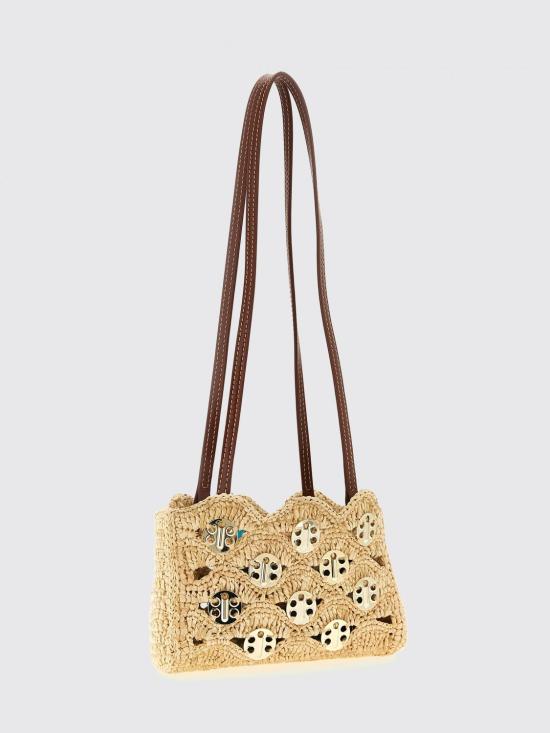 26SS 파코라반 토트백 25ASS0127NAT060 M227 Beige - PACO RABANNE