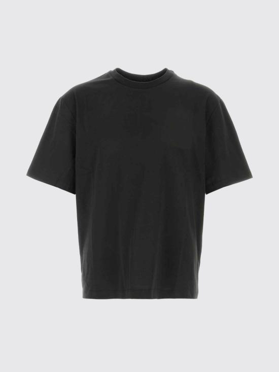 26SS 더로우 반팔 티셔츠 381K291 BLK Black - THE ROW
