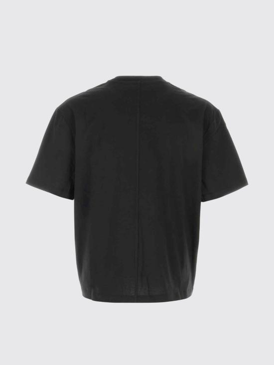 26SS 더로우 반팔 티셔츠 381K291 BLK Black - THE ROW