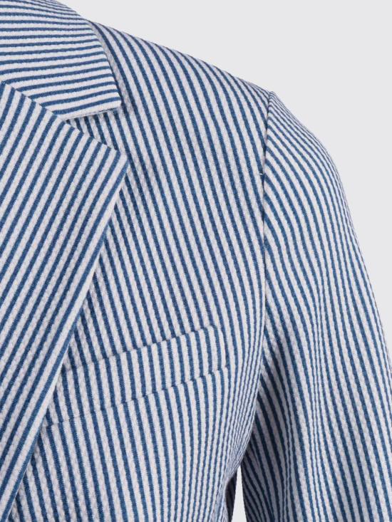 26SS 치르콜로1901 수트 자켓 FD3929 BLU Blue - CIRCOLO 1901