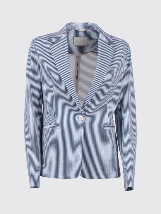 26SS 치르콜로1901 수트 자켓 FD3929 BLU Blue - CIRCOLO 1901