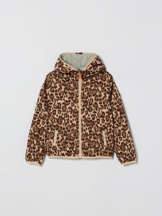 26SS [키즈] 세이브더덕 캐주얼 자켓 J30036XWIPI22 21805 Brown