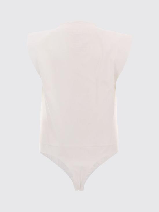 26SS 파트리지아페페 민소매 티셔츠 8C0828A391 W146 White - PATRIZIA PEPE