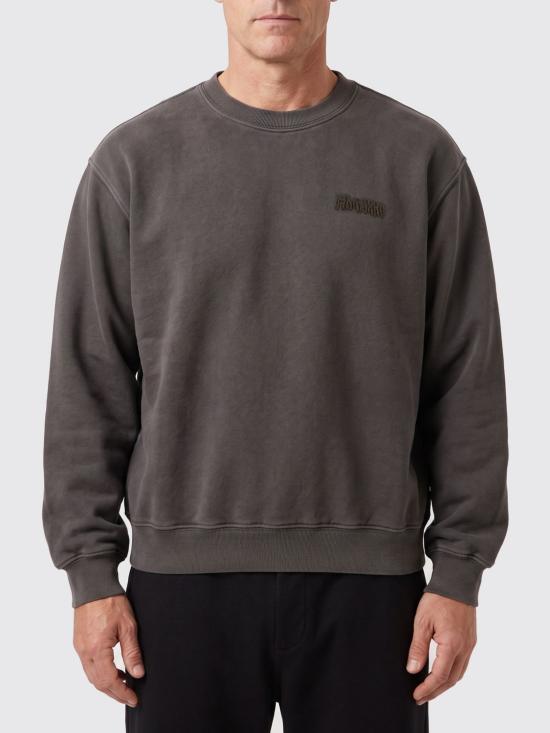 26SS 마리아노 긴팔 티셔츠 MGSS26ST01012 6083 Brown