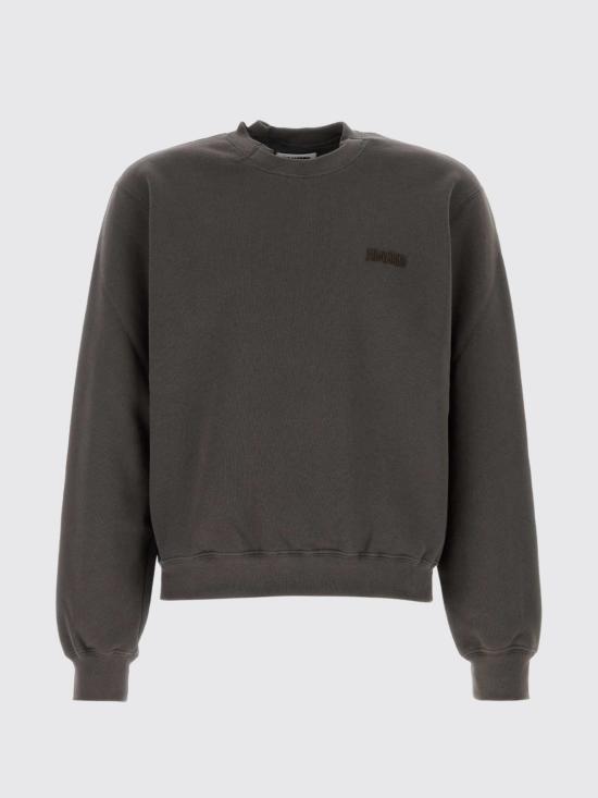 26SS 마리아노 긴팔 티셔츠 MGSS26ST01012 6083 Brown - MAGLIANO