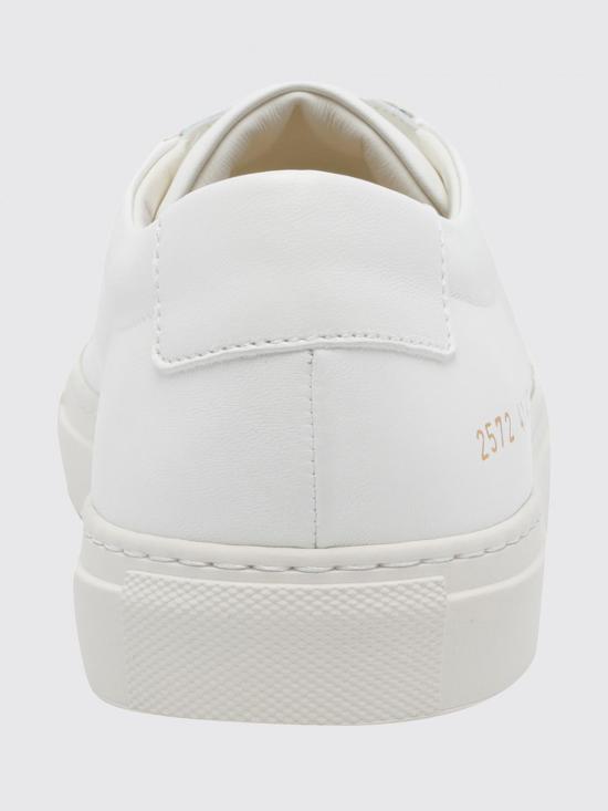 26SS 커먼 프로젝트 스니커즈 2572 4102 White - COMMON PROJECT