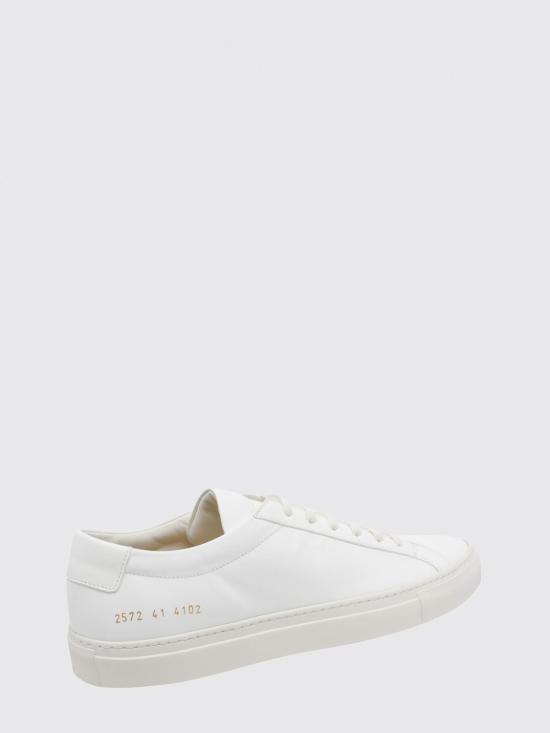 26SS 커먼 프로젝트 스니커즈 2572 4102 White - COMMON PROJECT