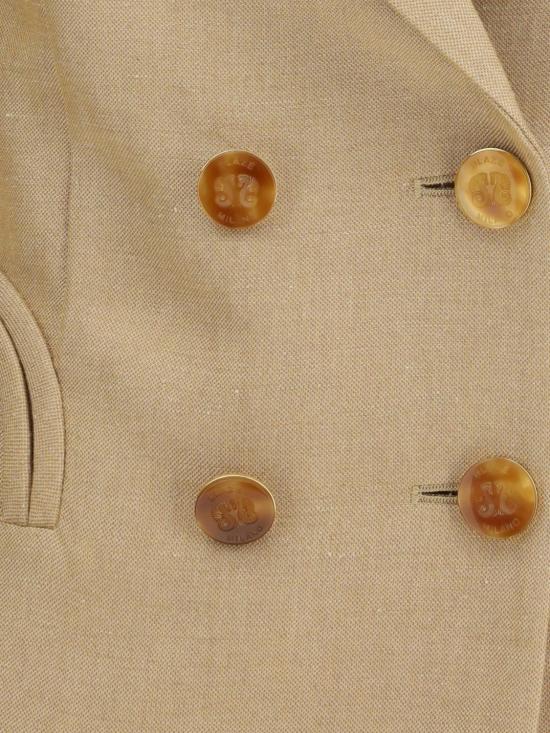 26SS 블레이즈 수트 자켓 BZCHD03RNE M001 Earth - BLAZE